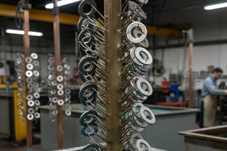 バネ・スプリングの表面処理まとめ｜バネ・スプリングならではのめっき・コーティングのコツ